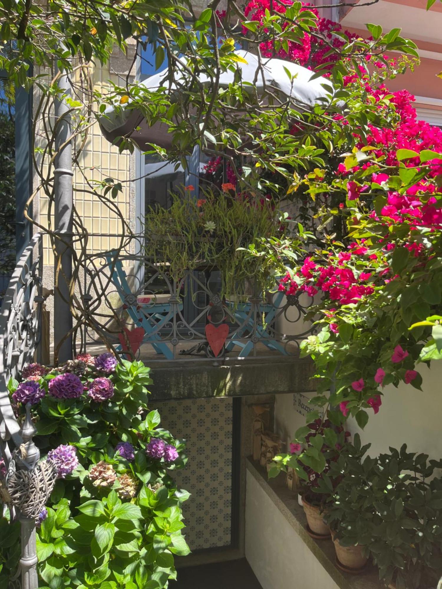 Vila Camelia Porto Buitenkant foto