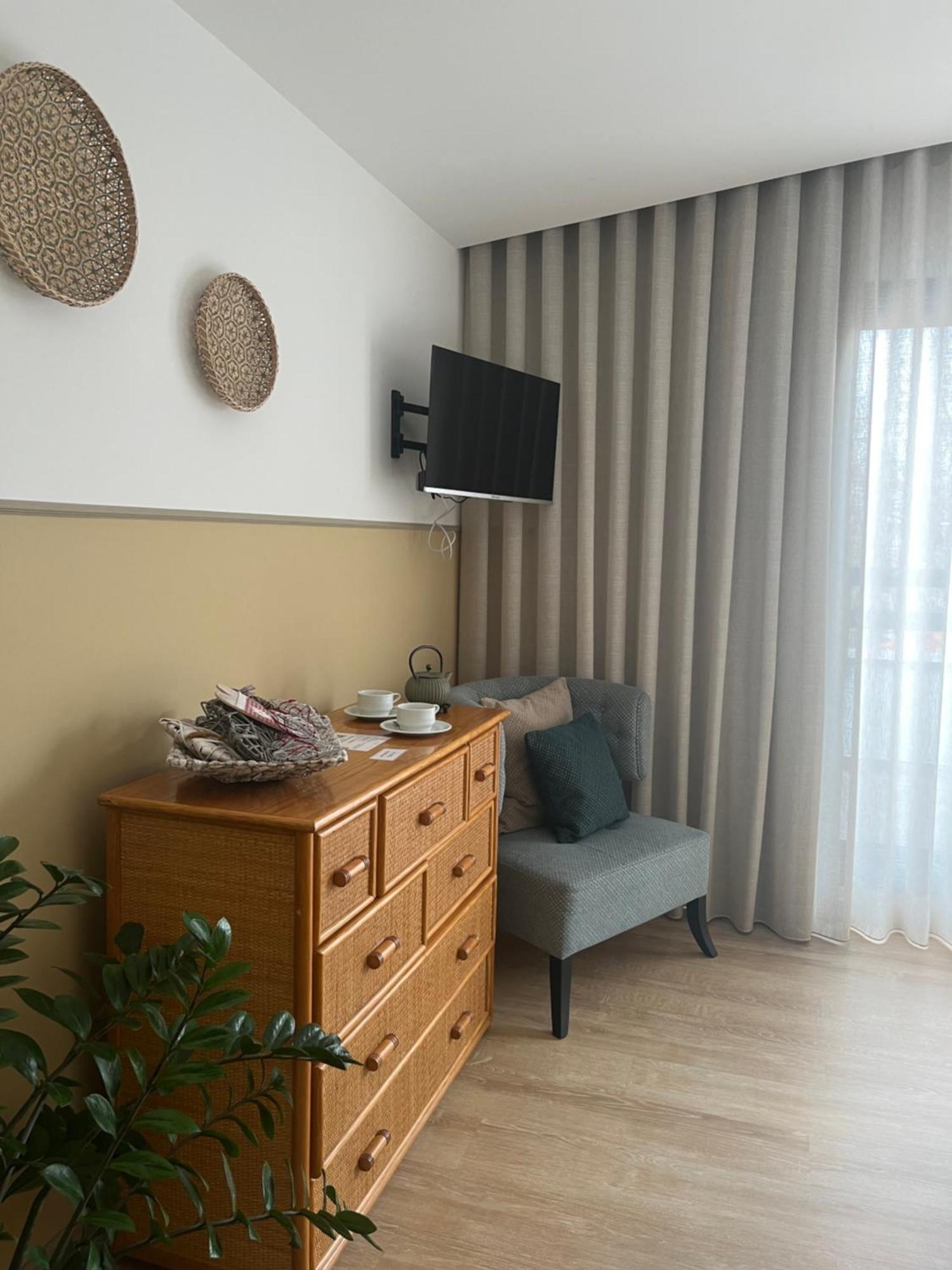 Vila Camelia Porto Buitenkant foto