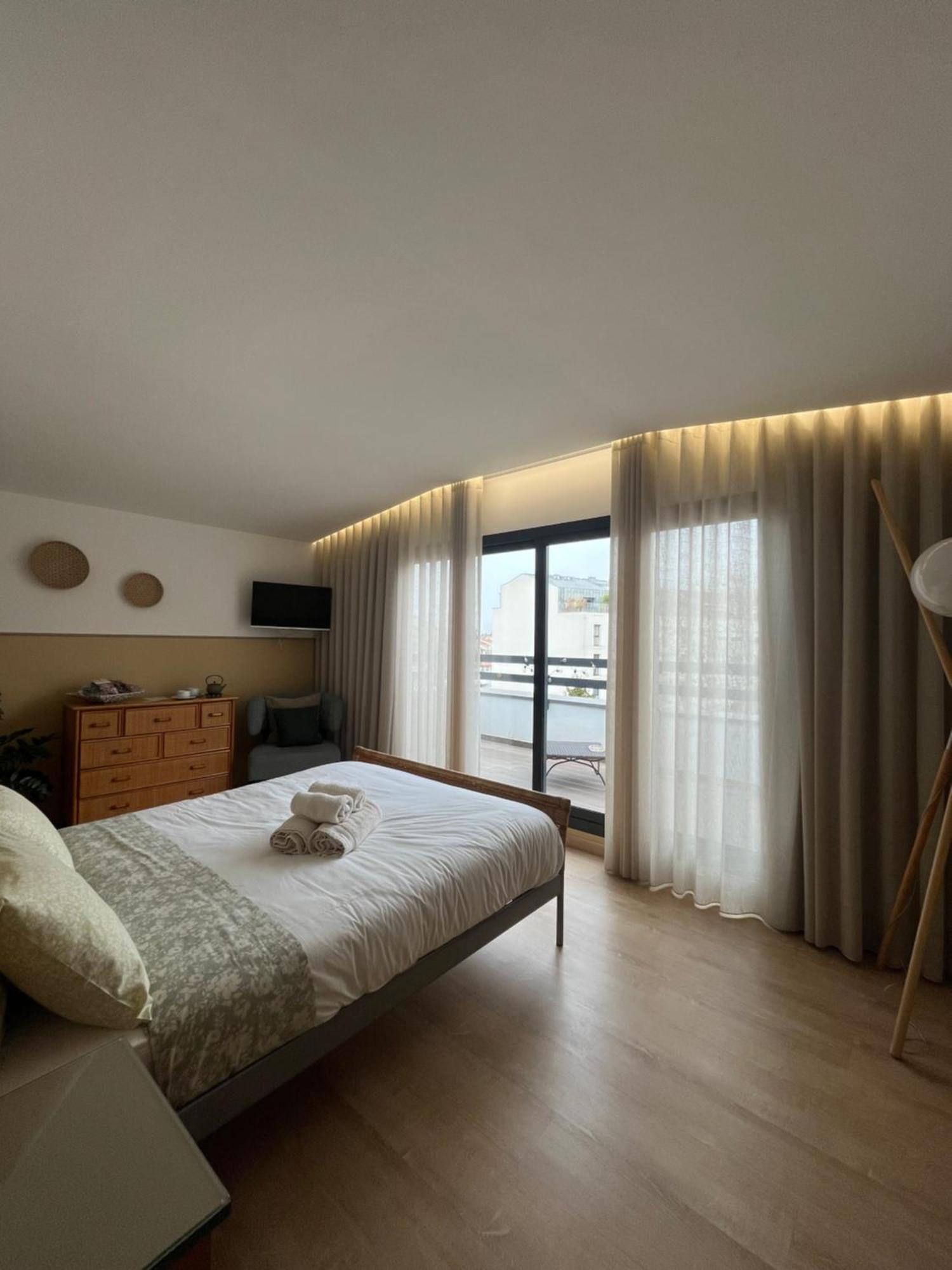 Vila Camelia Porto Buitenkant foto