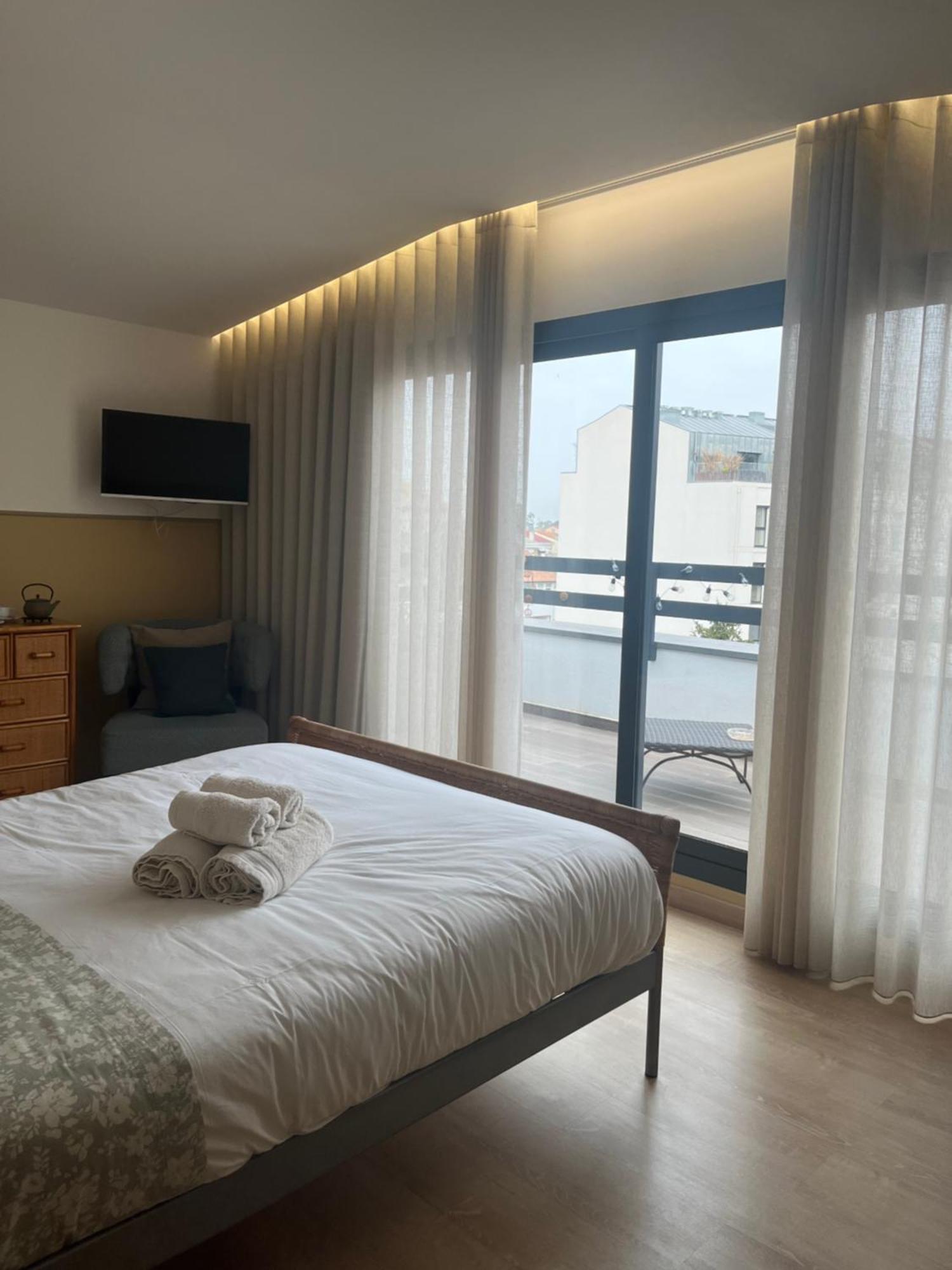 Vila Camelia Porto Buitenkant foto