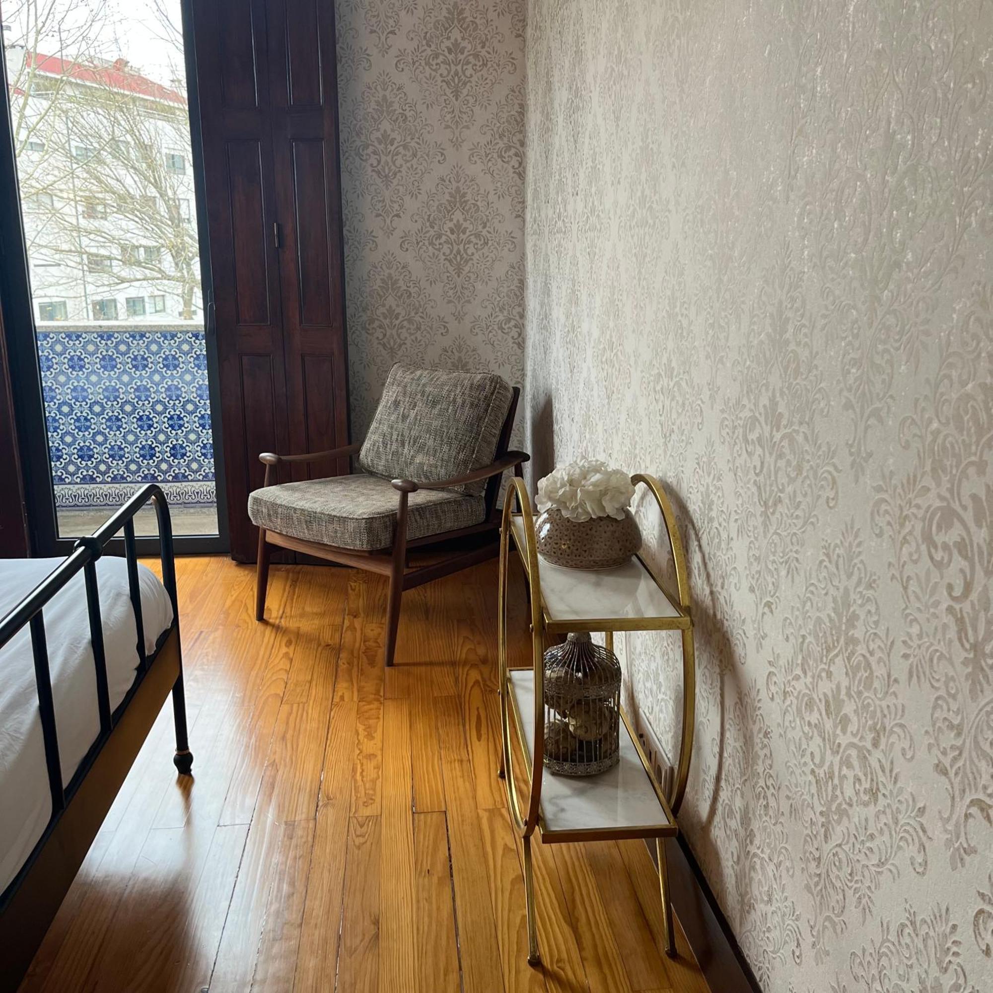 Vila Camelia Porto Buitenkant foto