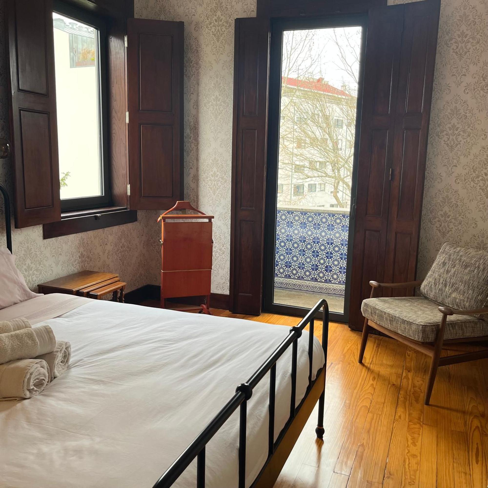 Vila Camelia Porto Buitenkant foto