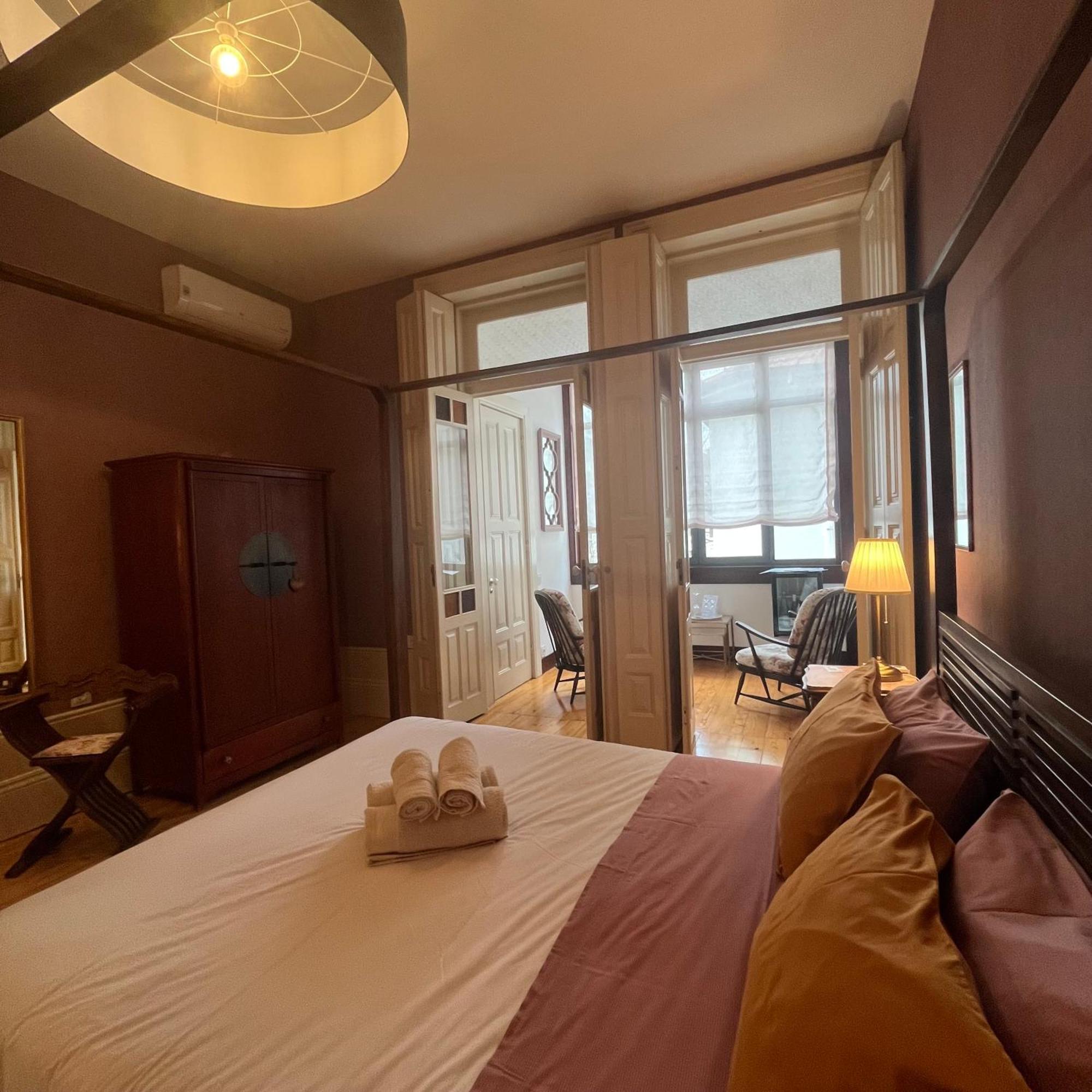 Vila Camelia Porto Buitenkant foto