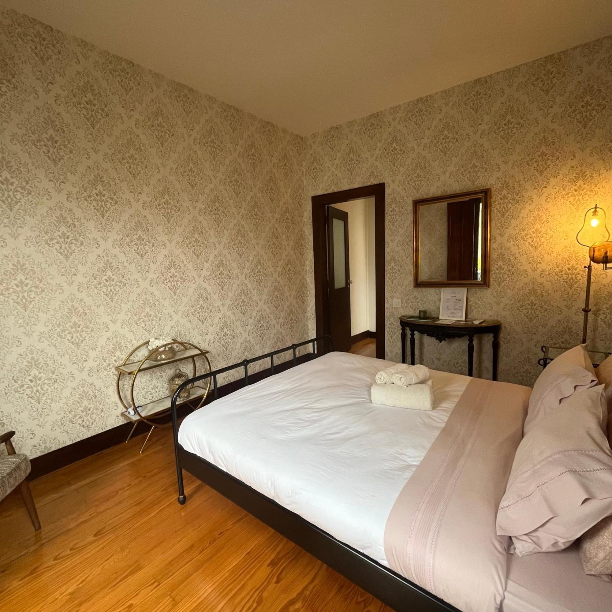 Vila Camelia Porto Buitenkant foto