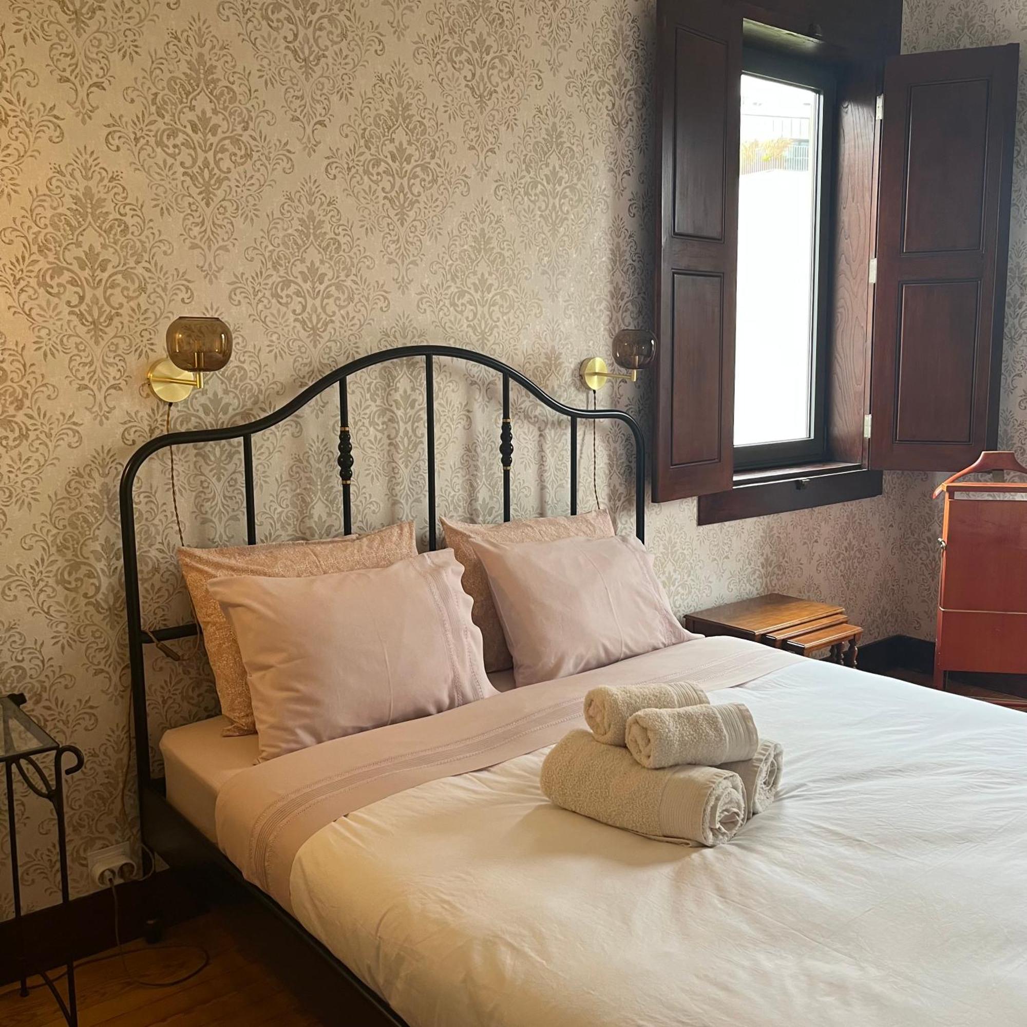 Vila Camelia Porto Buitenkant foto