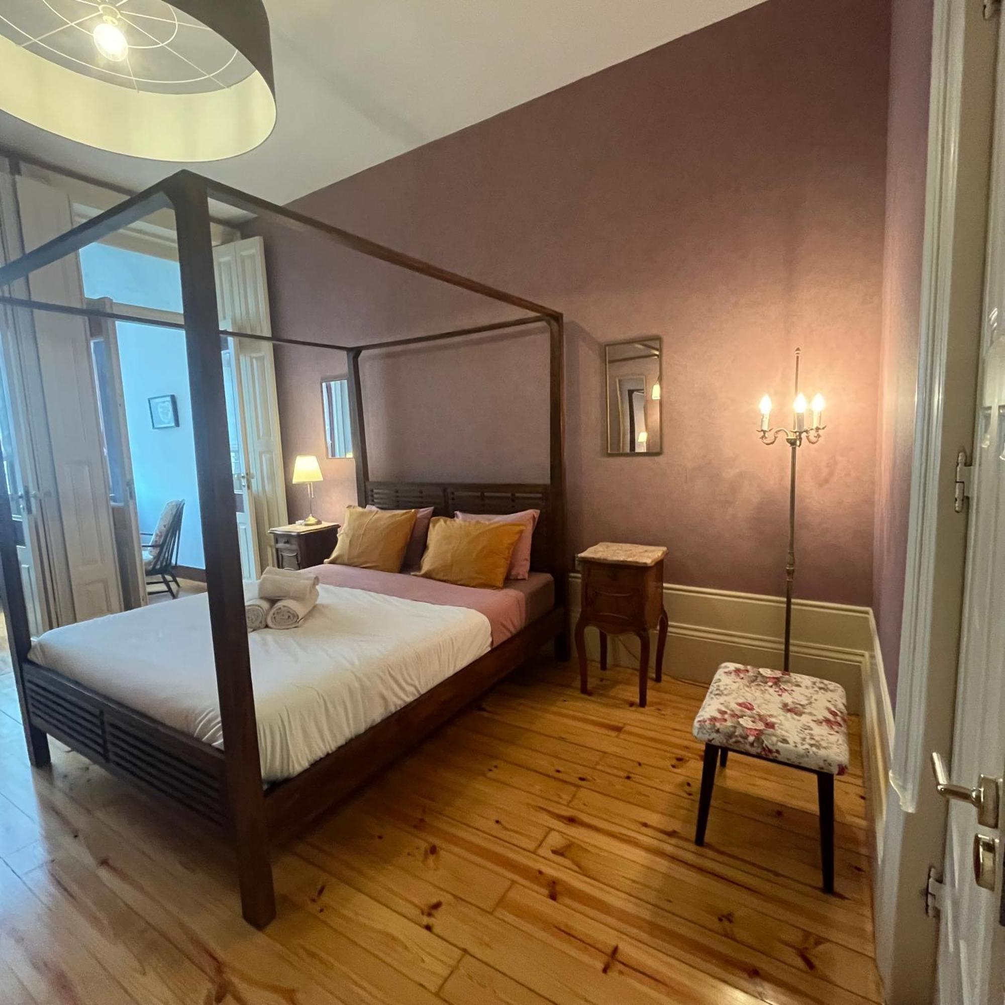 Vila Camelia Porto Buitenkant foto