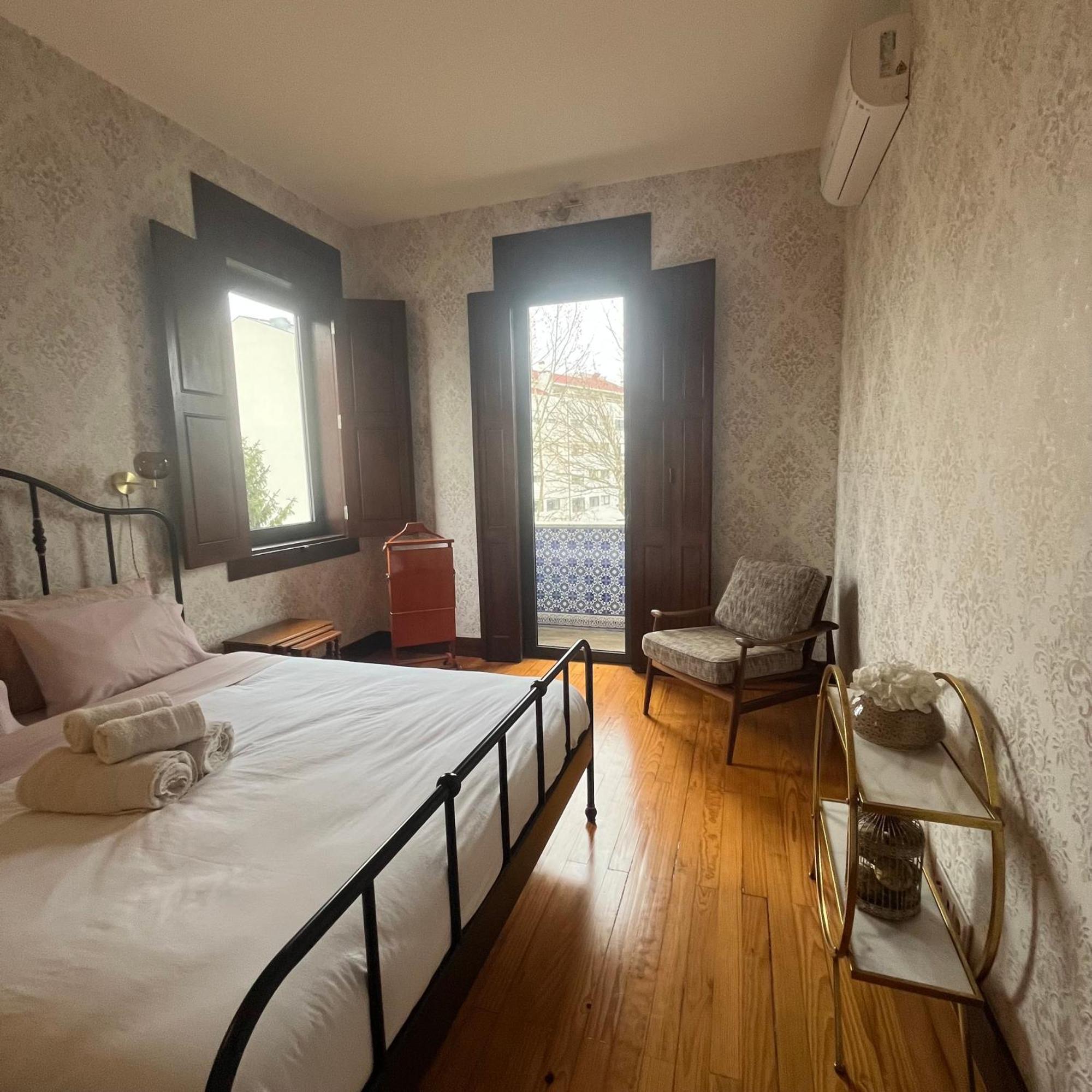 Vila Camelia Porto Buitenkant foto