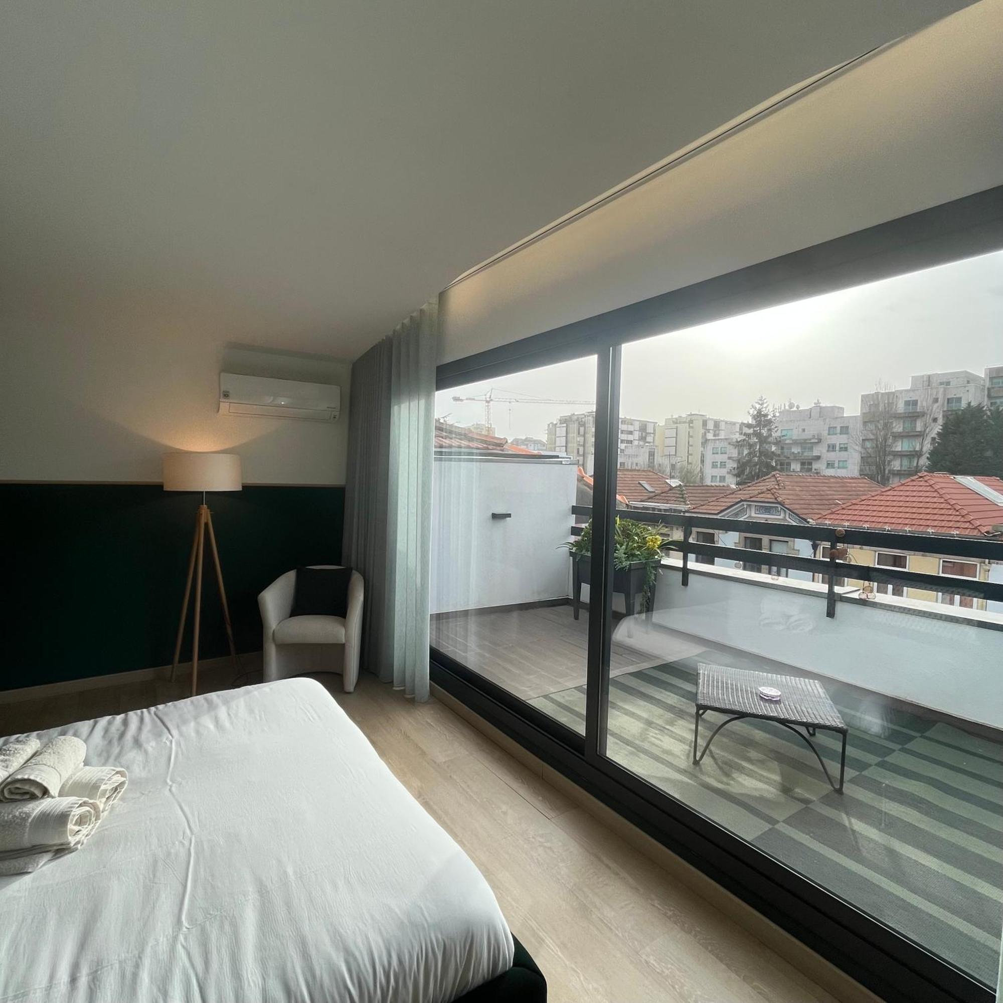 Vila Camelia Porto Buitenkant foto