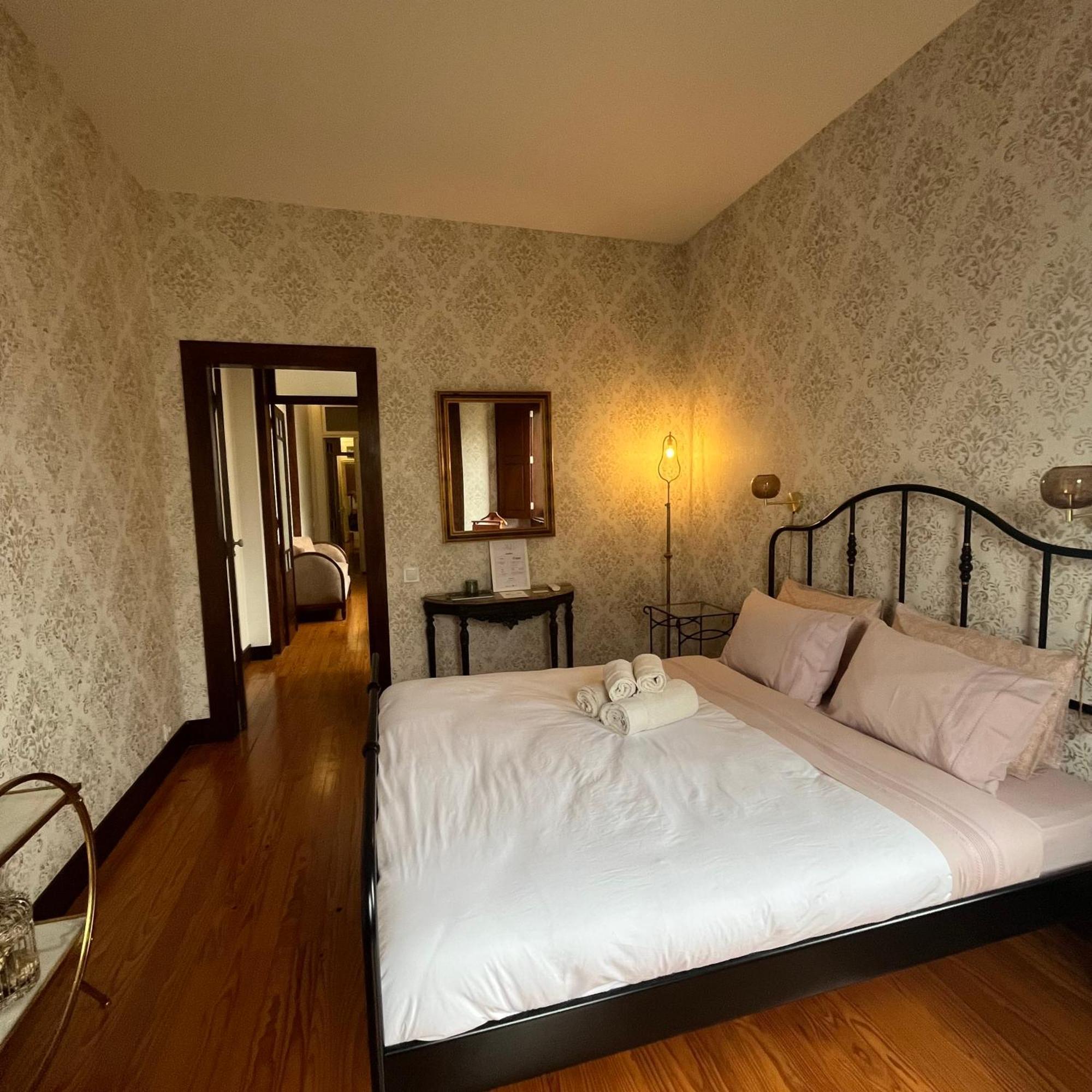 Vila Camelia Porto Buitenkant foto