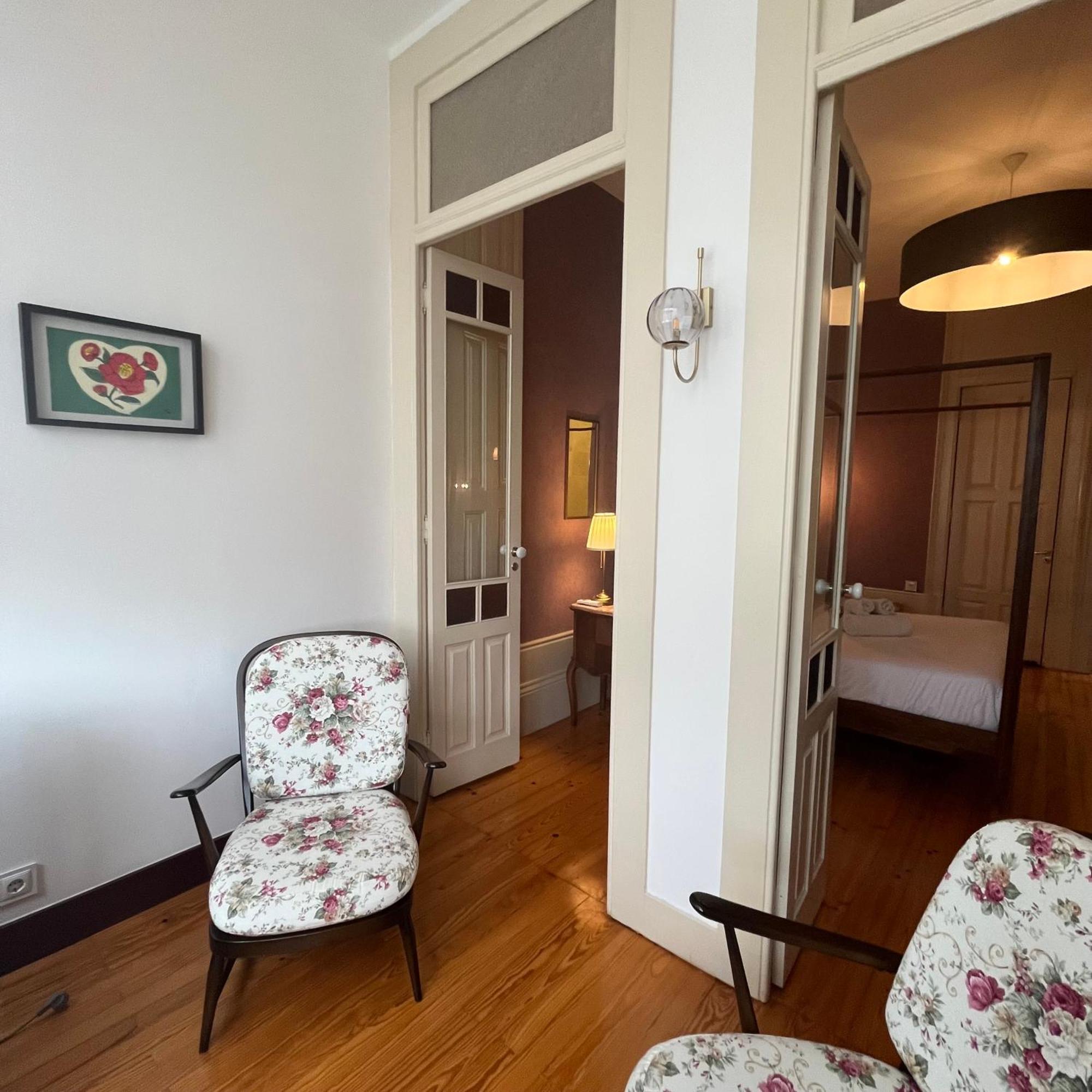 Vila Camelia Porto Buitenkant foto