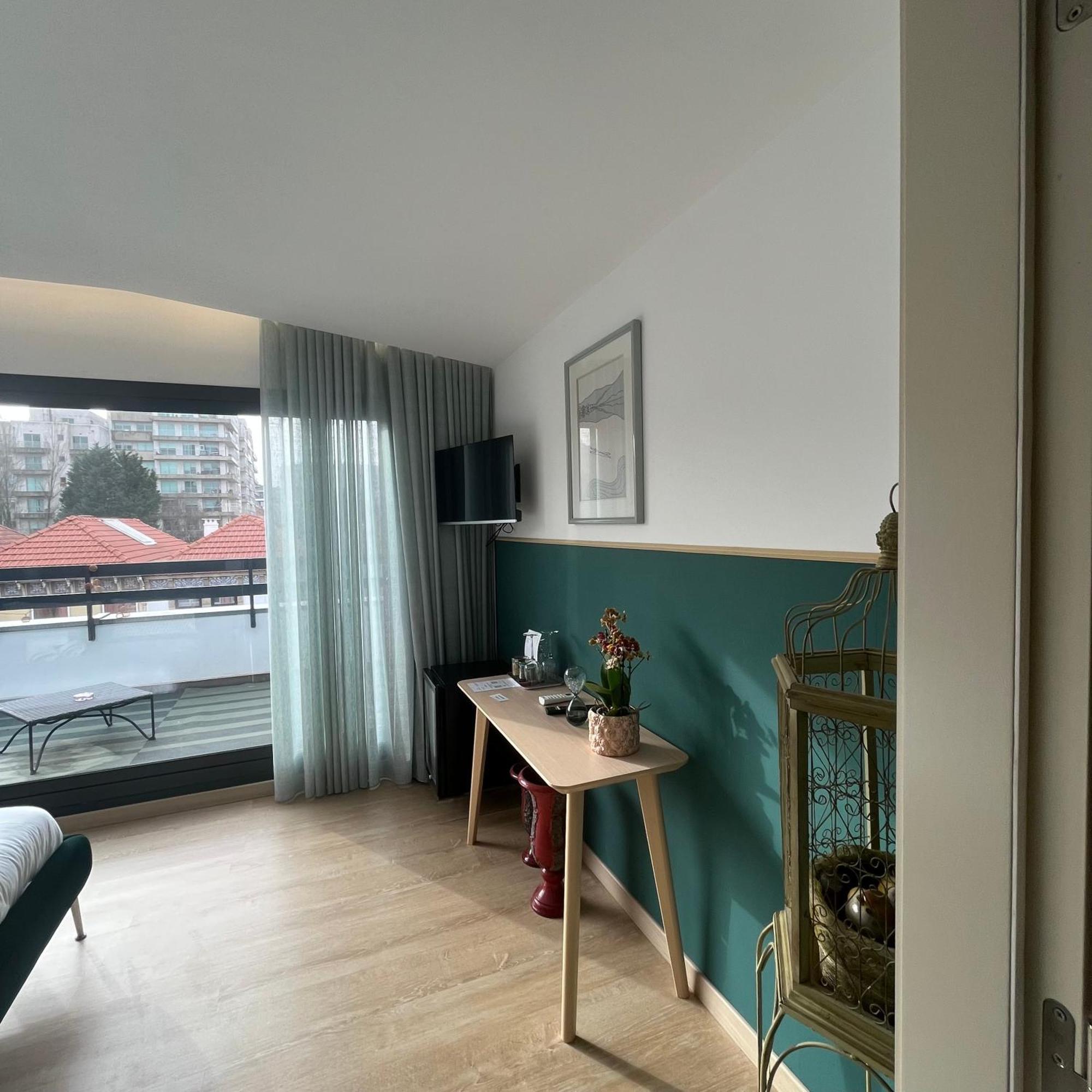 Vila Camelia Porto Buitenkant foto