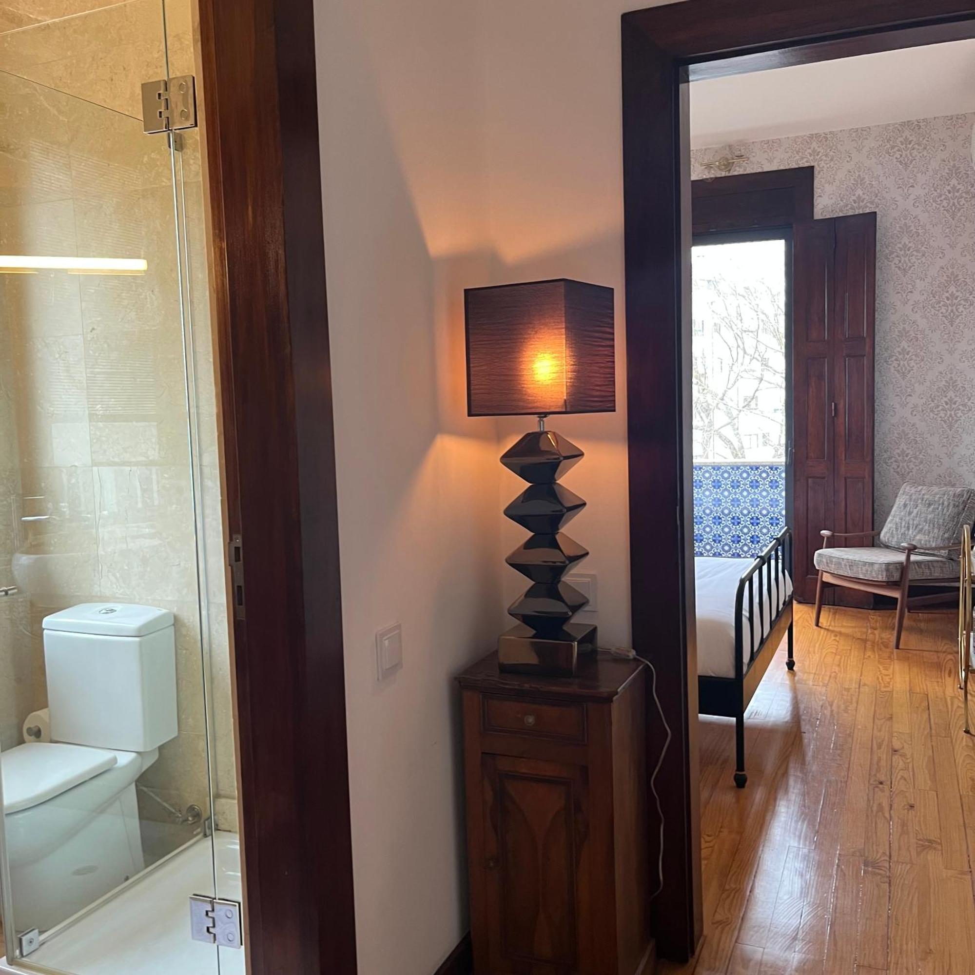 Vila Camelia Porto Buitenkant foto