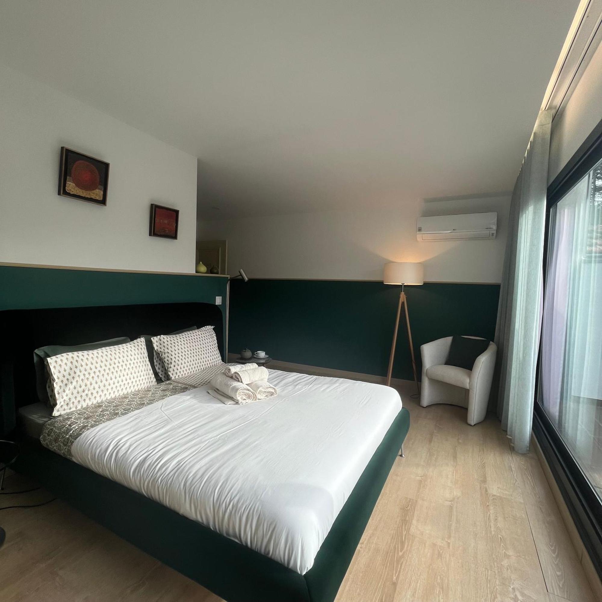 Vila Camelia Porto Buitenkant foto