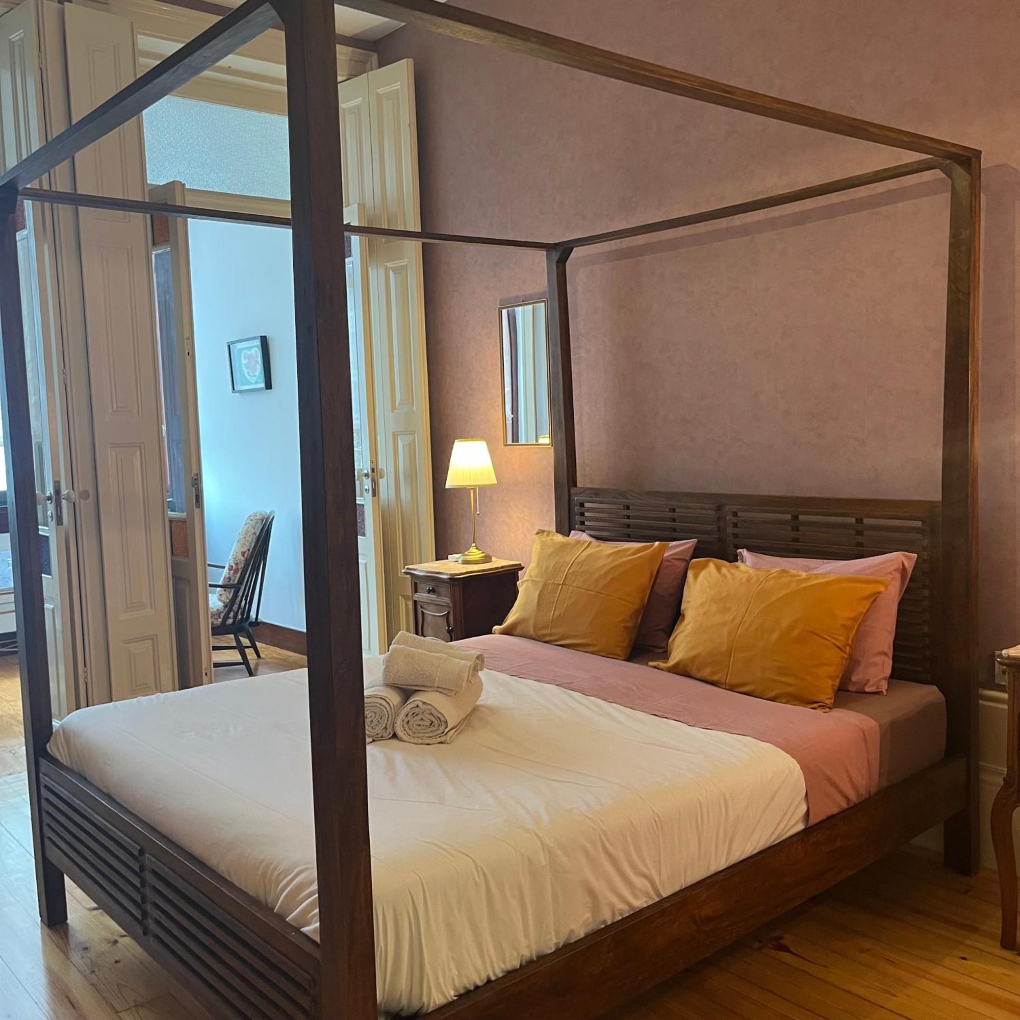 Vila Camelia Porto Buitenkant foto