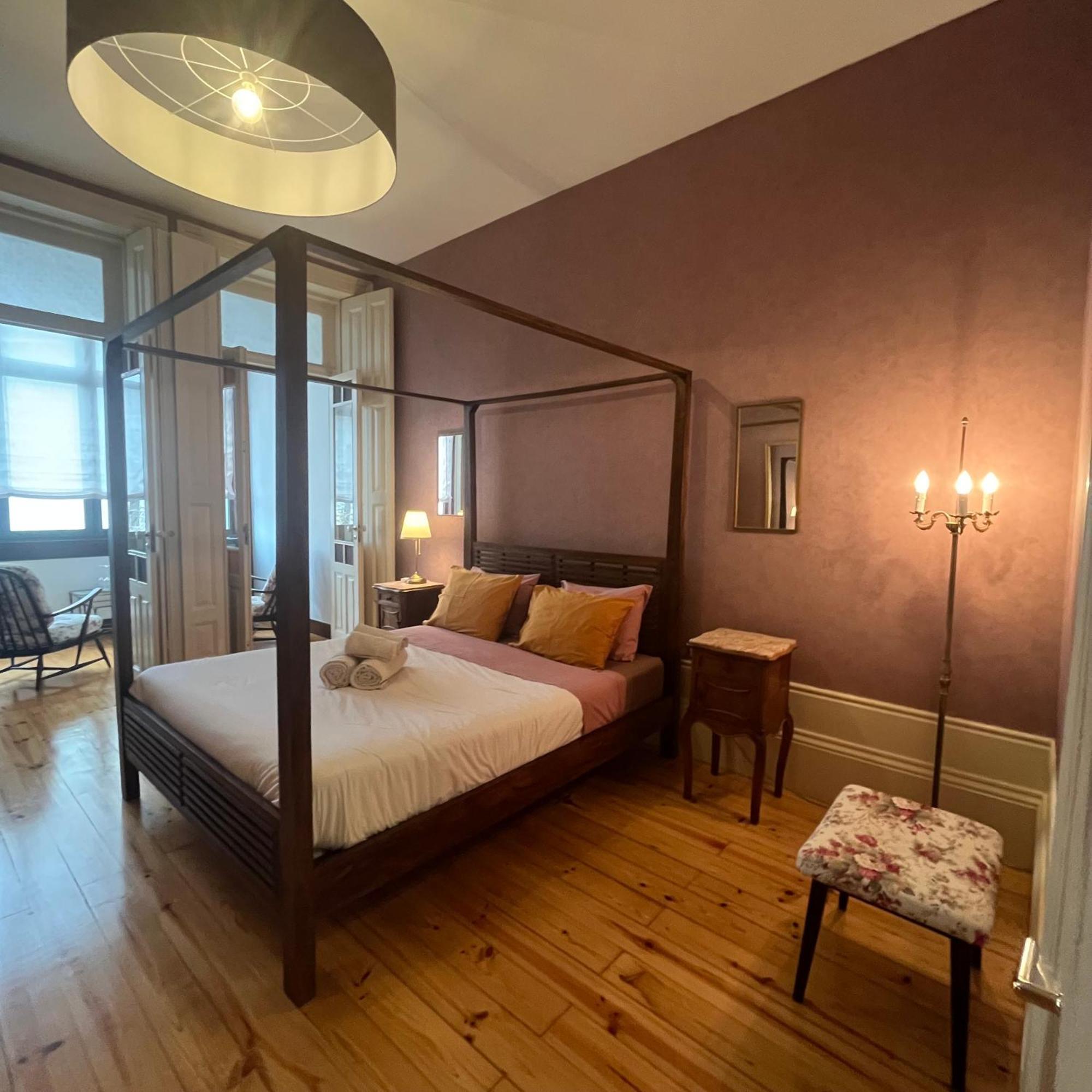 Vila Camelia Porto Buitenkant foto