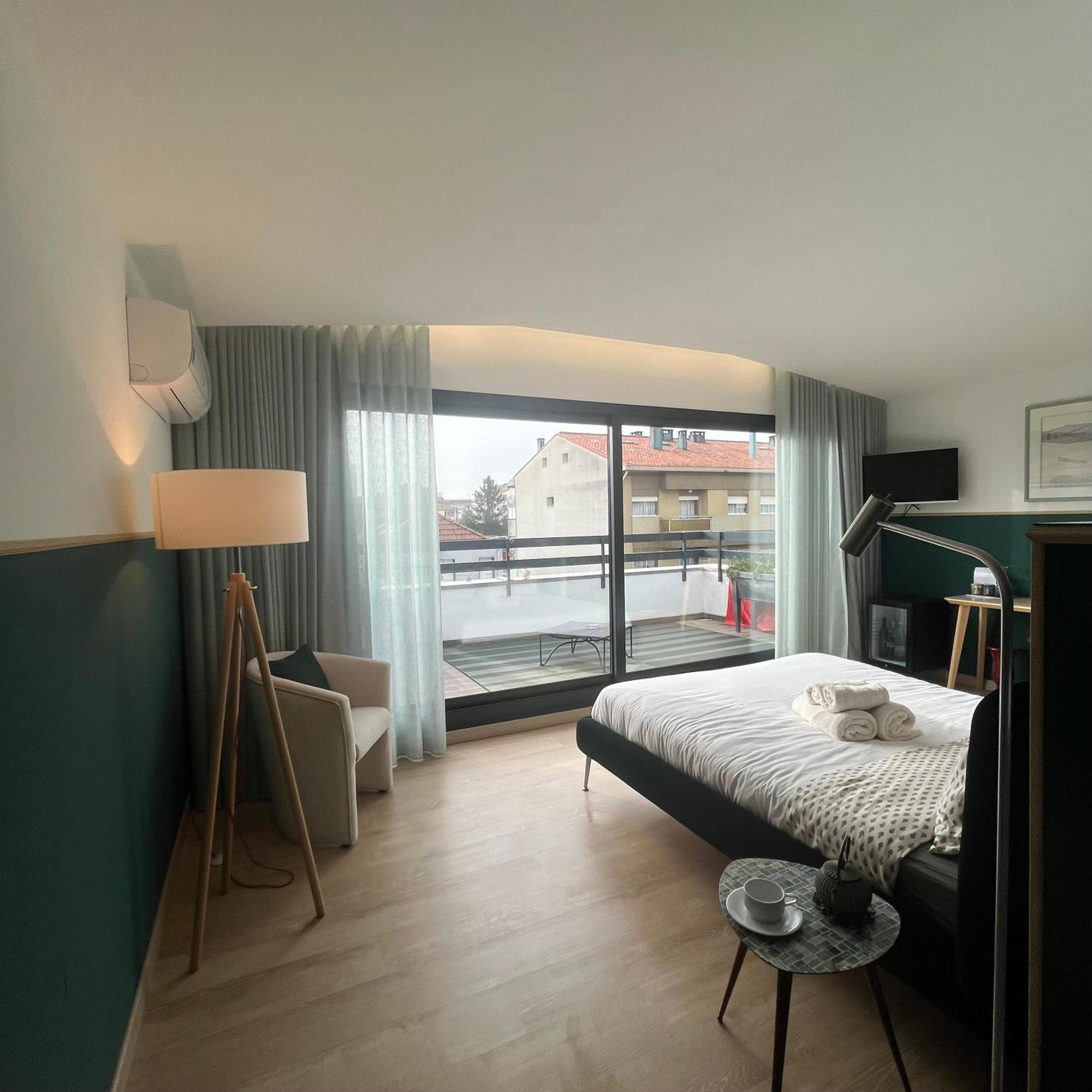 Vila Camelia Porto Buitenkant foto